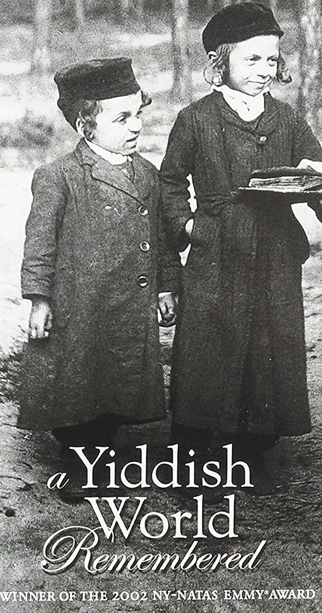 A Yiddish world remembered [Videodisco digital]